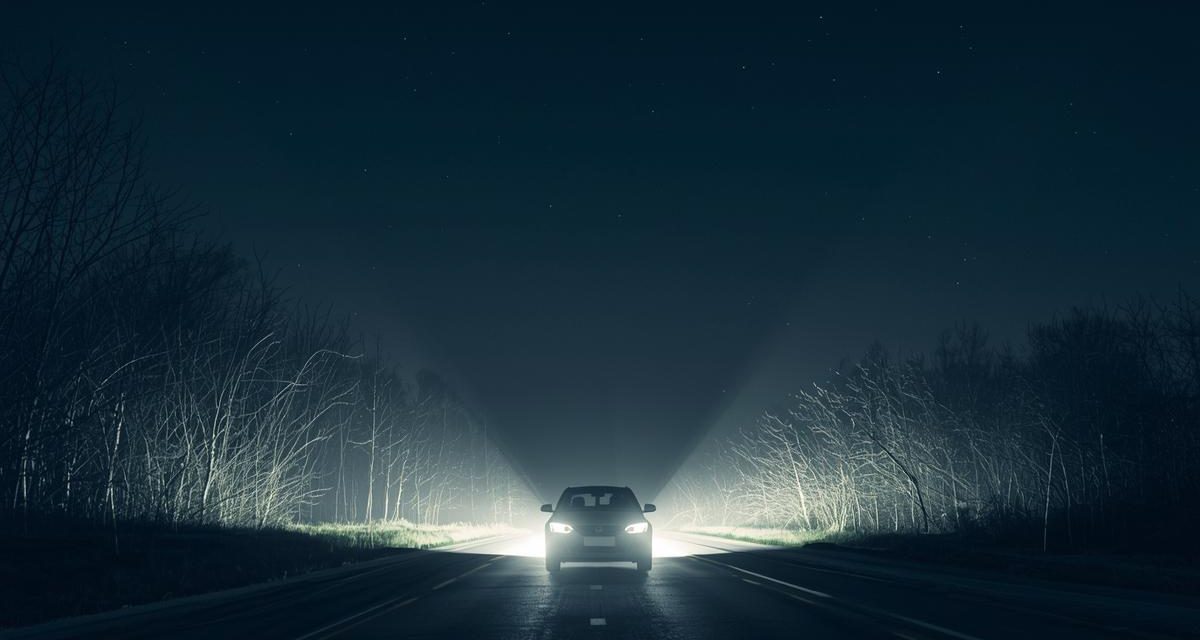 The Road Reveals Itself When You Move!