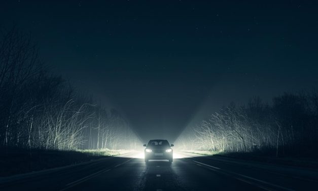 The Road Reveals Itself When You Move!